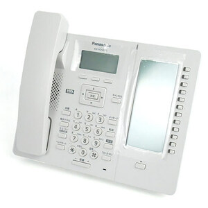 Panasonic IP電話機 電子ラベルモデル KX-HDV230N 未使用 [管理:1150027676]