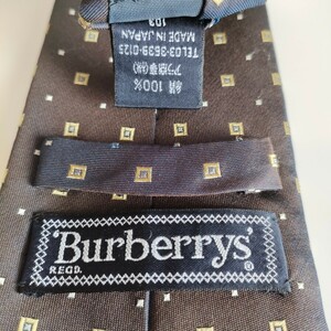 BURBERRY (バーバリー)ネクタイ18