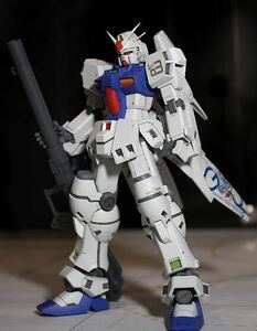 STUDIO RECKLESS RCベルグ 機動戦士ガンダム0083 1/144 GP03Sガンダム ガレージキット レジンキット　キャラホビC3×HOBBY