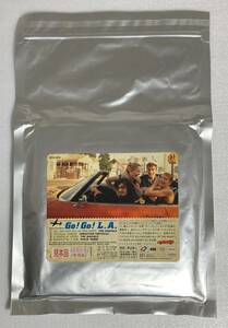 Go！Go！L.A. (1998) The Rascals,etc. 国内盤CD Volcano CPC8-1079 Promo 未開封