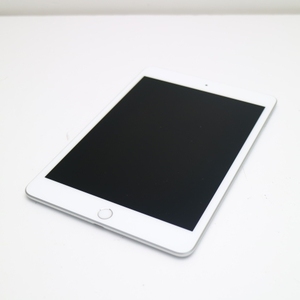 美品 SIMフリー iPad mini 5 256GB シルバー タブレット 白ロム 中古 即日発送 Apple あすつく 土日祝発送OK