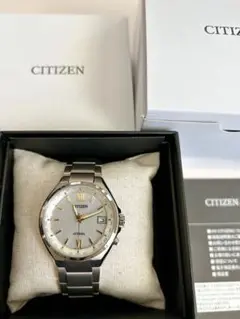 超美品【CITIZEN ATTESA】