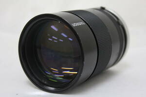 【返品保証】 タムロン Tamron CLOSE FOCUS 135mm F2.5 キャノンアダプトール付き レンズ v6215