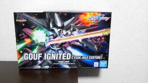 □送料無料 HG 1/144 グフイグナイテッド (イザーク・ジュール専用機) / 機動戦士ガンダムSEED DESTINY デスティニー グフ イグナイテッド