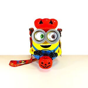 ミニオンズ ミニオン minion ポップコーンバケツ USJ ユニバ ポップコーンバケット　新品未使用保管品