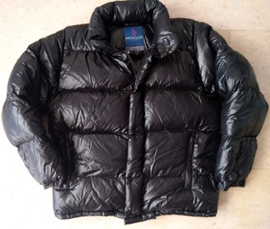 ○青タグ MONCLER モンクレール VENICE ベニス ダウンジャケット size 1 