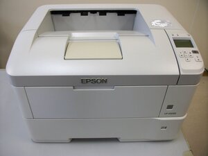 ★ 中古レーザープリンタ / EPSON LP-S3250 / 自動両面印刷対応 / 残量不明トナー付き★