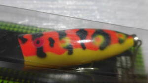 ２　ベビーラッキー13　S5　BABY LUCKY へドン　heddon　トップ　TOP　新品購入未使用品