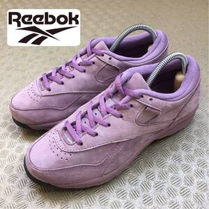 ★【 Reebok 】★ レディース ヌバック ウォーキングスニーカー ★サイズ23