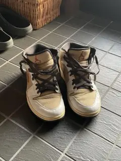 JORDAN1 mid ディアババ