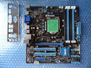 ★☆ASUS P8B75-M BIOS起動確認済み☆★②