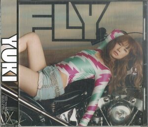 D00160999/CD/YUKI「FLY」