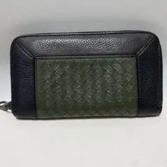 ボッテガヴェネタ BOTTEGA VENETA マルチカラー ウォレット