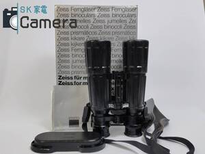 【美品】 ZEISS Dialyt 7ｘ42 B T＊P West Germany 双眼鏡 元箱付 ツァイス