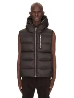 RICK OWENS FW24 PORTERVILLE SEALED VEST