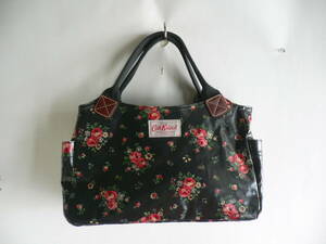 キャスキッドソン　CathKidston　トートバッグ 　花柄バッグ