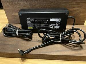 美品 ACアダプター NEC ADP-150NB