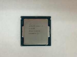 【ハード王】中古CPU/Corei7-6700 SR2L2 3.40GHz/12133-C