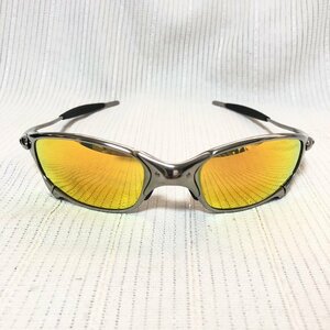 デッドストック級 高級 OAKLY オークリー 04-147 偏光 サングラス ジュリエット POLARIZED サイクリング 釣り ランニング IW406BE03OAK_C