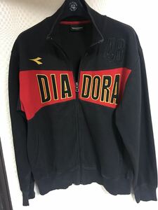 DIADORA トラックジャケット L