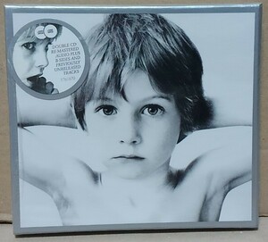 【2CD】U2 / BOY　DELUXE EDITION■EU盤/2008年■ボーイ