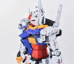 PG UNLEASHED RX78-2 ガンダム　全塗装　完成品