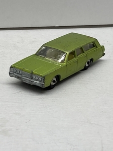 MATCHBOX レズニー No.73 FORD 1968 MERCURY マーキュリー ステーションワゴン