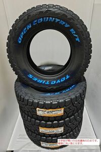 トーヨー オープンカントリーR/T 165/80R14 97/95N LT【4本】ホワイトレター 2023年製以降 新品 倉庫保管 個人宅OK 4本送料込44000円～