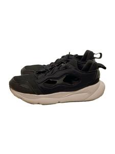 Reebok◆ローカットスニーカー/FURYLITE 95_フューリーライト 95/25cm/BLK/GY888/ブラック