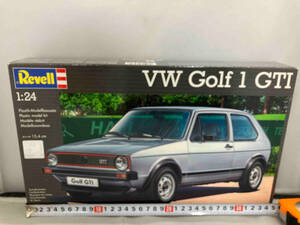 プラモデル レベル 1/24 VW Golf1 GTI [80-7072]