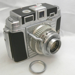 Kodak コダック シェブロン エクター 78mmF3,5 管理J937-19