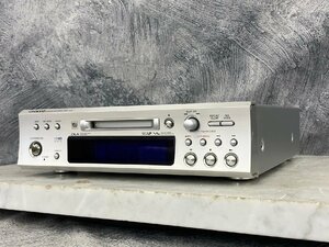 □t2678　中古★ONKYO　オンキョー　 MD-133　2010年製　MDプレーヤー