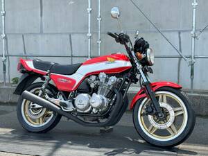 超極上CB900F!! ウラコム!! 状態最高!! HONDA ホンダ エンジン実働 動画あり 旧車絶版車 CB400F CB750F CB900F2 ボルドール BOL D