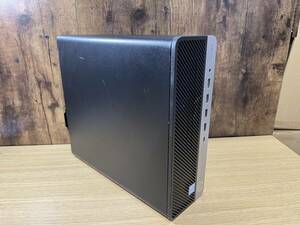 【SSD搭載】HP ProDesk 600 G5 windows11/i3-9100/新品SSD500/メモリ16GB/DVD-ROM/高速動作/動作品 【送料無料】YX0333