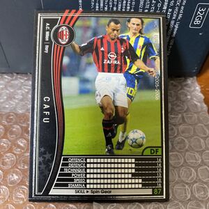 ◆WCCF 2005-2006 カフー CAFU AC Milan◆