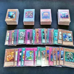 953 遊戯王　日本語　ノーレア　のみ　約500枚 まとめ売り セット 大量