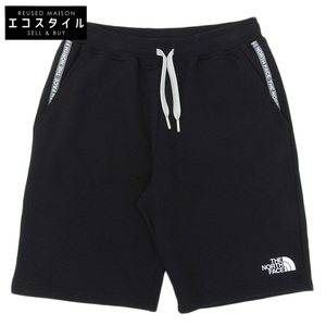 未使用 THE NORTH FACE ノースフェイス M Zumu Short コットン100% ボトムス メンズ ブラック S NF0A87DFJK31