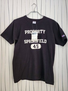 新品未着用 チャンピオン Tシャツ Champion サイズL リバースウィーブ ブラック REVERSE WEAEVE C3-X332 定価6490円