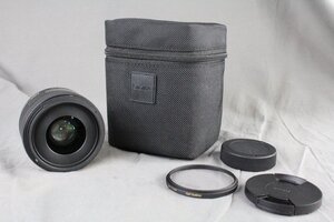 F★ SIGMA シグマ 30mm F1.4 DC ニコン用 大口径標準レンズ