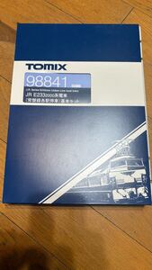 【美品】TOMIX 98841/98842 JR E233 2000系 通勤電車 (常磐線各駅停車) 基本・増結セット10両フル編成 E233系2000番台(新ロット)トミックス