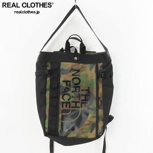 THE NORTH FACE/ザ ノースフェイス BC FUSE BOX TOTE/BC ヒューズボックス トート NM81503 /080