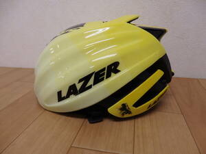 F20-6.5） LAZER / レーザー　Z1　 ヘルメット　フランドル　LZ-HH-013　M（55-59cm)