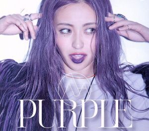 PURPLE(初回限定盤)(DVD付)/YU-A