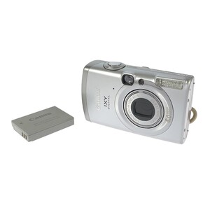 【訳あり動作品】Canon IXY DIGITAL 810 IS シルバー 800万画素 光学4倍ズーム 液晶2.5型 コンパクトデジタルカメラ 人気機種 現状 C4380