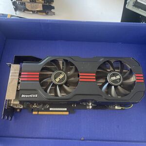 (716)ASUS NVIDIA GeForce GTX 680 GDDR5 2GB GTX680-DC2T-2GD5