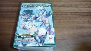 送料安 新品未開封 メガハウス クイーンズブレイド ザ デュエル 牙の暗殺団 トレーディングカードゲーム 構築済みデッキ