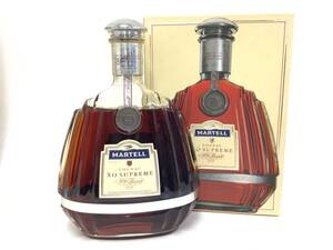 ブランデー brandy マーテル XO スプリーム 1500ml 40% 重量番号:5(120)