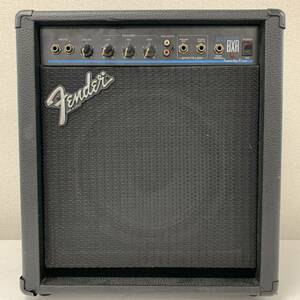 【Ga-1】 Fender BXR Twenty Five PR 190 ベースアンプ フェンダー 音出し確認済み 使用感あり 1599-56