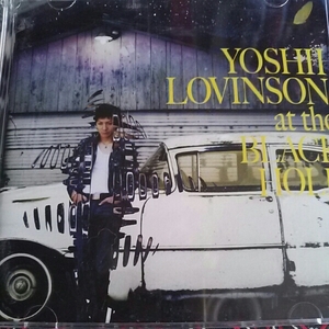 at the BLACK HOLE(初回生産限定盤) / YOSHII LOVINSON