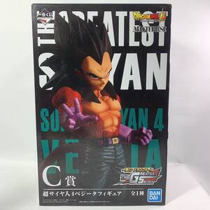 中古品 ドラゴンボール 超サイヤ人4ベジータ THE GREATEST SAIYAN C賞